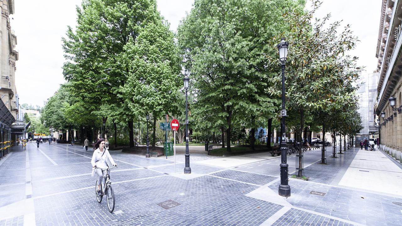 Central Park II - Sshousing San Sebastián Exterior foto